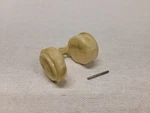 Honda 93-95 Carburetor Float Pin 16013-MV9-670. Fixed Price $19.99.