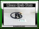 Vtg Nos 1970-1981 Kawasaki G4TR G5 KE100 KV100 Ignition Switch & Keys #27005-067. Fixed Price $395.00.