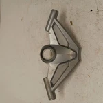 Can-am Roadster 2008 Gs 990 Oem Silver Handlebar Cover Part# 709400476. Fixed Price $84.00.