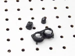 Harley-davidson 14-23 Touring Oem Way Audio & Ptt Switch Covers 71500046. Fixed Price $23.99.