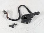 01 Victory Classic Touring V92C Left Hand Controls Turn Signal Horn Switch. Fixed Price $44.99.