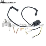 Ignition Coil +spark Plug Fit For Honda CM400E CM400C CB400 30530-413-003. Fixed Price $19.33.