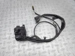 1997 97-00 Honda CBR1100XX Blackbird Left Switch Handlebar Light Control. Fixed Price $27.66.