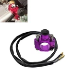 Cnc Aluminum Universal Start Stop Kill Switch Button Dirt Bike Atv Scooter. Fixed Price $18.72.