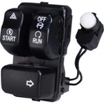 Right Side Handlebar Button Control Module For Harley-davidson 71500297. Fixed Price $186.19.