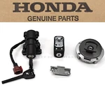 Ignition Switch Lock Set CMX1100 21-24 Rebel Oem Honda Fuel Cap Helmet Lk #Z220. Fixed Price $485.14.