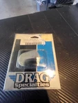 Harley Drag Specialties Ignition Lock Cover Flht Flt 93-03 7805-0079 71663-99. Fixed Price $45.99.