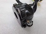 Yamaha 77-83 XS650 Turn Signal Horn Headlight Left Switch Assembly New Repro. Fixed Price $40.00.