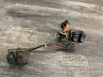 Harley Davidson Ultra Electra Glide Inner Fairing Cap Wire Harness Switch Button. Fixed Price $124.99.
