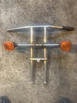 Honda 50 Handlebars Turn Signals. Fixed Price $69.99.