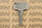 Nos Yamaha Ignition Switch & Lock Key # 1729. Fixed Price $13.75.