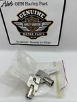Harley-davidson Key Set 71452-91A Code 3317. Touring Dyna Softail V-rod Buell. Fixed Price $25.00.