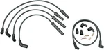 Blue Streak 8MM Universal Dual Plug Xxx Spark Wire Set (MC-SPW4). Fixed Price $34.05.