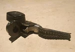 Oem Harley-davidson Single Disc 9/16" Bore Front Brake Master Cylinder 45019-96F. Fixed Price $90.00.