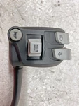 2022 Ducati Scrambler Urban Motard Left Switch Gear - 65110271C. Fixed Price $81.79.
