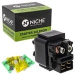 Niche Starter Solenoid Relay Switch For Kawasaki 27010-0784 Vulcan 1500. Fixed Price $11.95.