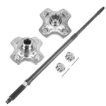 Rear Axle Shaft Wheel Hub Fits Honda TRX420FA1 TRX420FA2 Rancher 4X4 2014-26. Fixed Price $130.00.