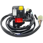 Handlebar Control Switch Start Kill Stop Headlight For Honda TRX250X 2018-2023. Fixed Price $18.95.