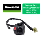 Genuine Oem Kawasaki 46091-0395 Left Handlebar Switch Ninja 650 2017-2019 Japan. Fixed Price $133.95.