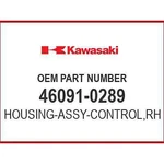 Kawasaki Housing-assy-control 46091-0289 Oem New. Fixed Price $153.53.