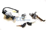 Ignition Switch Key Set Moped Chinese Scooter YY50QT5 Znen ZN50QT-A 50CC U KS50. Fixed Price $26.95.