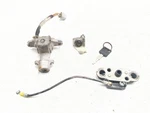 15-16 Suzuki GSX-S750 Ignition Switch Seat Latch Cable Lock W/ Key Set. Fixed Price $219.69.