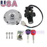 For Honda F4I 01-06/ CBR600RR 03-06 Ignition Switch Fuel Cap Lock Keys. Fixed Price $75.81.