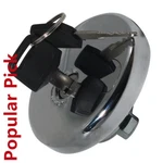 For Kawasaki VN800 Vulcan VN1600 VN2000 2004-09 Fuel Gas Tank Cap Cover Key Fit. Fixed Price $57.90.