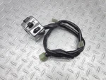 2005 05-09 Yamaha XVZ1300 Royal Star Left Switch Handlebar Control Light Horn. Fixed Price $46.49.