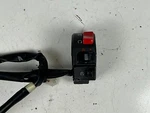 2008 2009 Kawasaki Concours ZG1400B Right Handlebar Run Start Switches. Fixed Price $29.00.