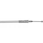 Magnum Polished Stainless Steel High Efficiency Braided Clutch Cable - 66 11/16I. Fixed Price $123.25.