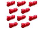 Allstar Performance 76152-10 Terminal Covers Red Batt Disc 10PK. Fixed Price $39.91.