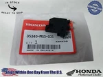 Honda Genuine Oem Authentic Front Stop Switch 35340-MGS-D31. Fixed Price $25.91.