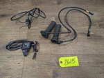 07 Honda CBR600RR Oxford Handlebar Heated Grips Right/left Side *for Parts Only. Fixed Price $55.00.