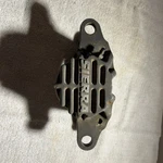 Sierra Aluminum Brake Caliper Big Gm 810 Rotor Circle Track Racing. Fixed Price $30.00.