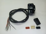 Harley-davidson 2013 Street Glide Right Hand Control Switches Black. Fixed Price $199.00.