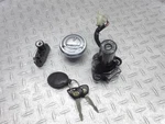 2005 05-09 Yamaha XVZ1300 Royal Star Lock Set Ignition Switch Fuel Cap With Key. Fixed Price $278.99.