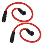 2X 31992-99B Spark Plug Wires For Road King Electra Glide Street. Fixed Price $19.99.