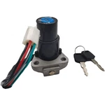 Ignition Switch Main Lock For Yamaha XT225 Serow DT125 TW225 W/ 2X Keys. Fixed Price $25.18.
