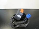 06-15 Yamaha FZ1 Oem Right Clip On Handle Start Kill Off Switch, 2D1-83975-00-00. Fixed Price $23.84.