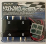Pilot Performance Lighting PL-SW16 4 Way Gel Panel Switch. Fixed Price $13.99.
