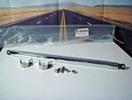 Harley Spring Fork 1" Handlebar Cross Kit Fl Wl Ul El V-twin 49-0153 N3. Fixed Price $88.90.