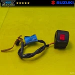 Genuine Oem 88-90 Suzuki GSX-R750 Right Hand Switch Start Stop 37200-45C22 B. Fixed Price $13.60.