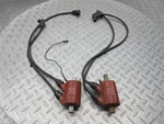 1983 81-84 Bmw 650 R65 Ignition Coils Spark Set Works Dyna. Fixed Price $125.51.