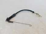 Honda CM185T CM200T Twinstar Rear Wheel Brake Pedal Stop Tail Light Switch. Fixed Price $14.99.