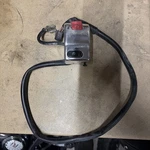 04-10 Yamaha Vstar XVS650A Classic Right Clip On Handle Kill Off Start. Fixed Price $85.00.