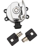 Drag Specialties Side Hinge Ignition Switch Chrome Harley Flhr Flst 2106-0249. Fixed Price $54.99.