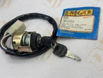 Kawasaki 550, 1982 1983 1984, Ignition Switch & Key 27005-083,. Fixed Price $25.40.
