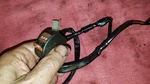 XL600R Honda 1987 Stop Off Switch 35130-ML6-671. Fixed Price $9.15.