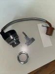 Oem Honda Ignition Switch W/key 35010-315-017 (b) CB175 CB450 CB750 CL350. Fixed Price $62.35.
